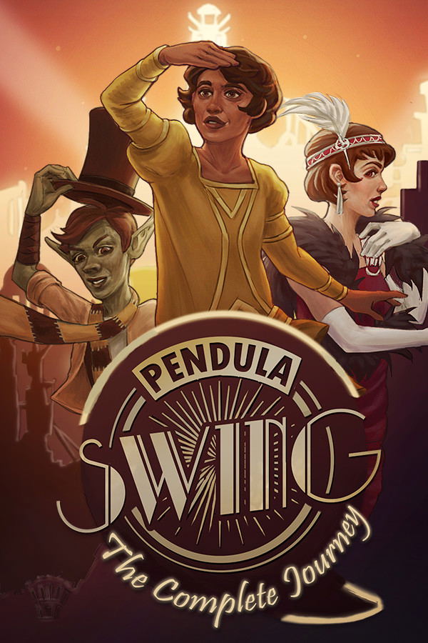 Pendula Swing: The Complete Journey <span class="ext" style="background-color: #2a475e; color: #FFFFFF;">STEAM</span> <span class="ext ext_digital">digital</span> image 1