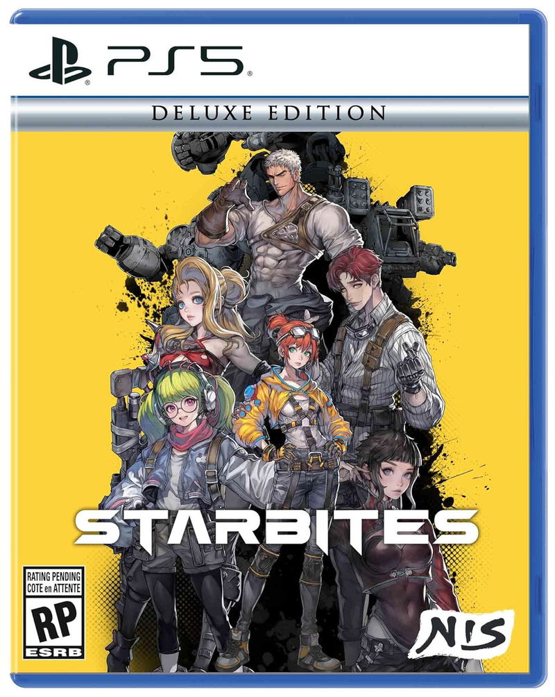 Starbites [Deluxe Edition] image 2
