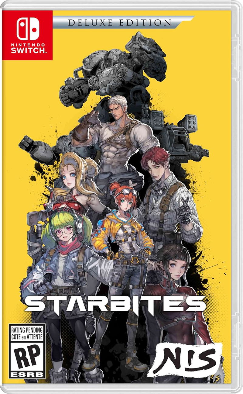 Starbites [Deluxe Edition] image 2