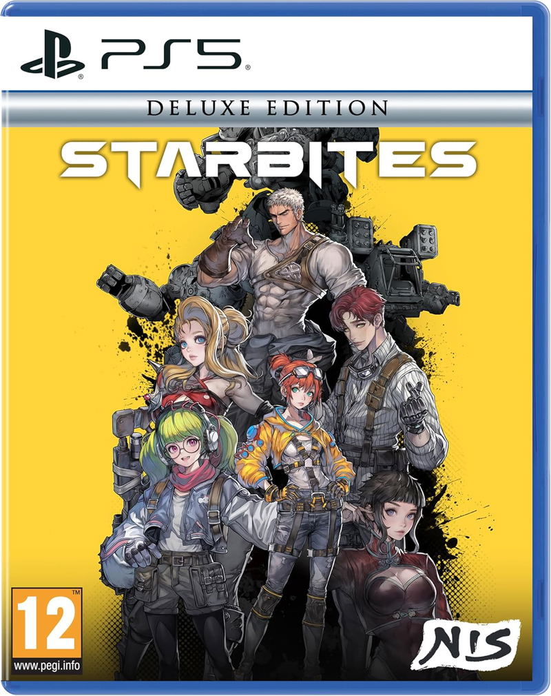 Starbites [Deluxe Edition] image 2