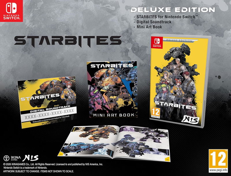 Starbites [Deluxe Edition] image 1