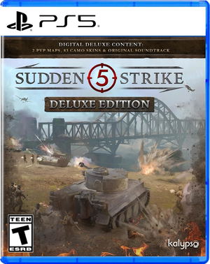 Sudden Strike 5 [Deluxe Edition]