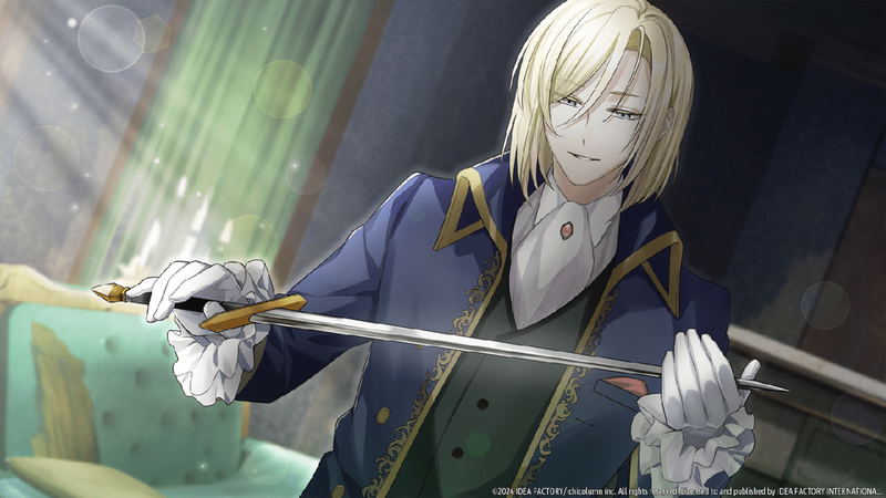Temirana: The Lucky Princess and the Tragic Knights image 11