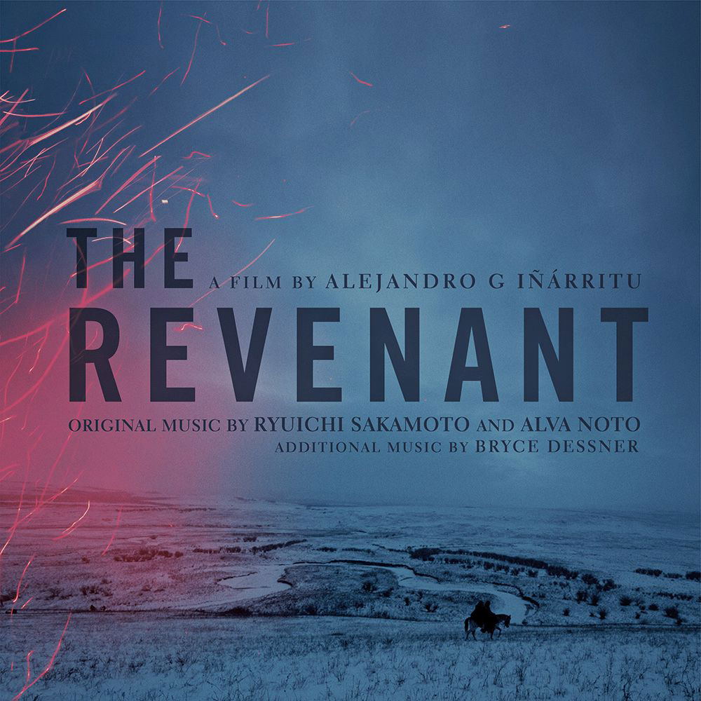 The Revenant Original Soundtrack [Limited Edition] (Vinyl) — Import Game Deal