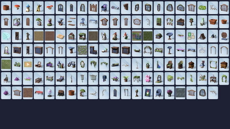 The Sims 4: Enchanted By Nature Expansion Pack (DLC) <span class="ext" style="background-color: #B0000F; color: #FFFFFF;">DLC</span> <span class="ext" style="background-color: #F96529; color: #FFFFFF;">Electronic Arts</span> <span class="ext ext_digital">digital</span> image 6