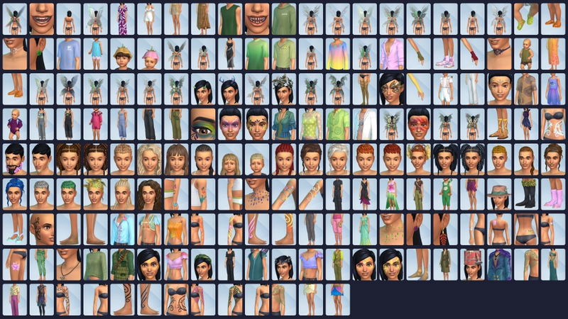 The Sims 4: Enchanted By Nature Expansion Pack (DLC) <span class="ext" style="background-color: #B0000F; color: #FFFFFF;">DLC</span> <span class="ext" style="background-color: #F96529; color: #FFFFFF;">Electronic Arts</span> <span class="ext ext_digital">digital</span> image 7