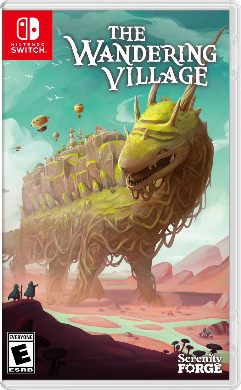 The Wandering Village [Premium Physical Edition] image 2
