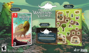 The Wandering Village