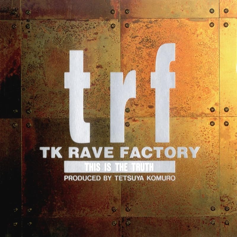 TRF -This Is The Truth- [Limited Edition] (Vinyl) — Import Game Deal