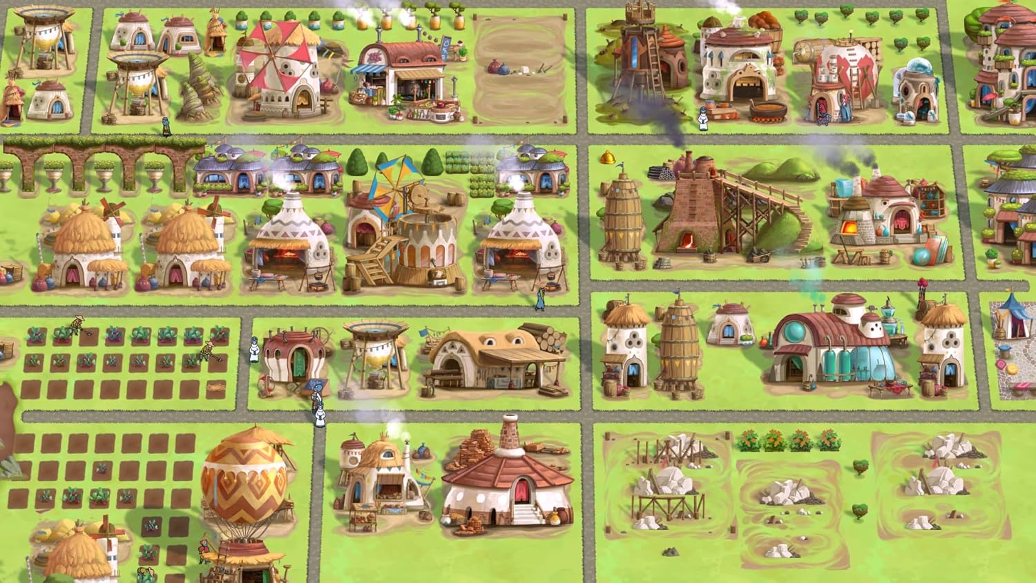 The Wandering Village [Premium Physical Edition] for PlayStation 5