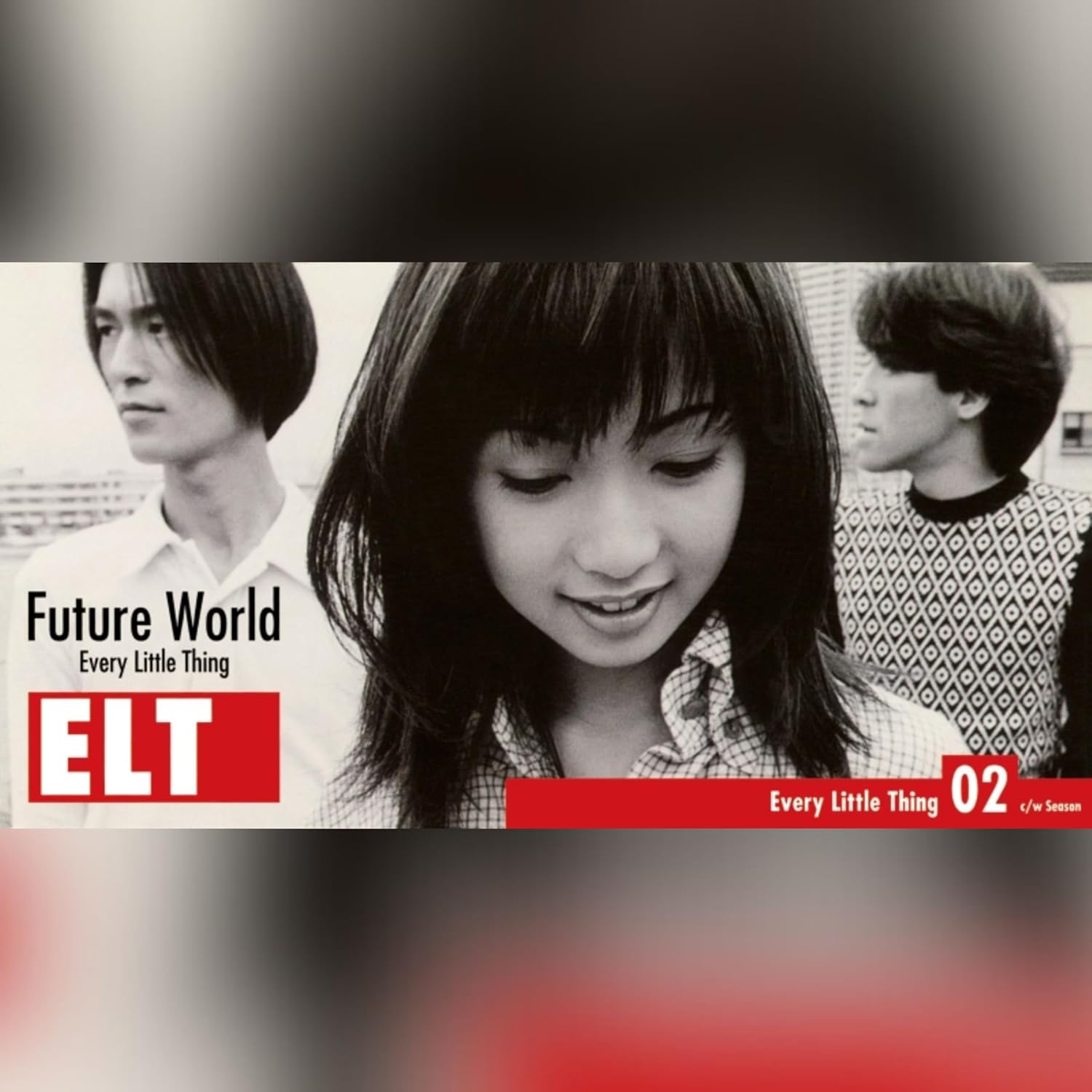 Future World / KIRA KIRA [Limited Edition] (Vinyl) — Import Game Deal