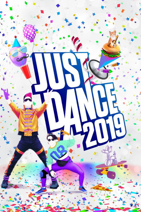 Just Dance 2019 Nintendo®️ Switch Digital digital paraca Nintendo