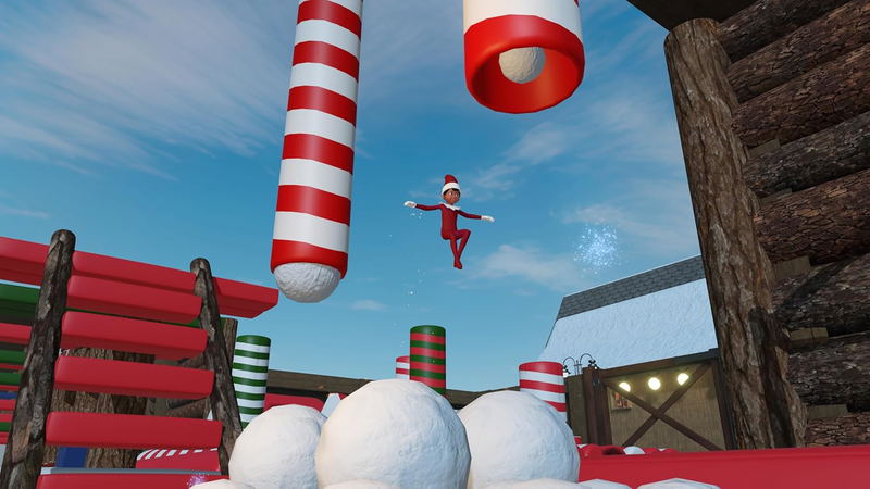 The Elf on the Shelf: Christmas Heroes image 2
