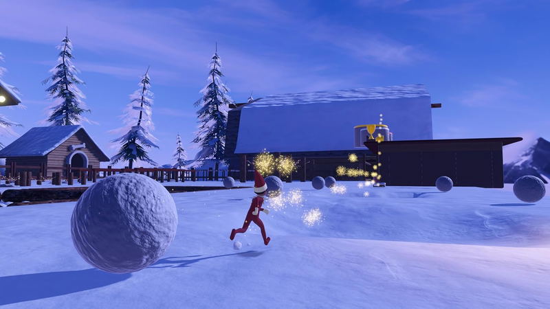 The Elf on the Shelf: Christmas Heroes image 3