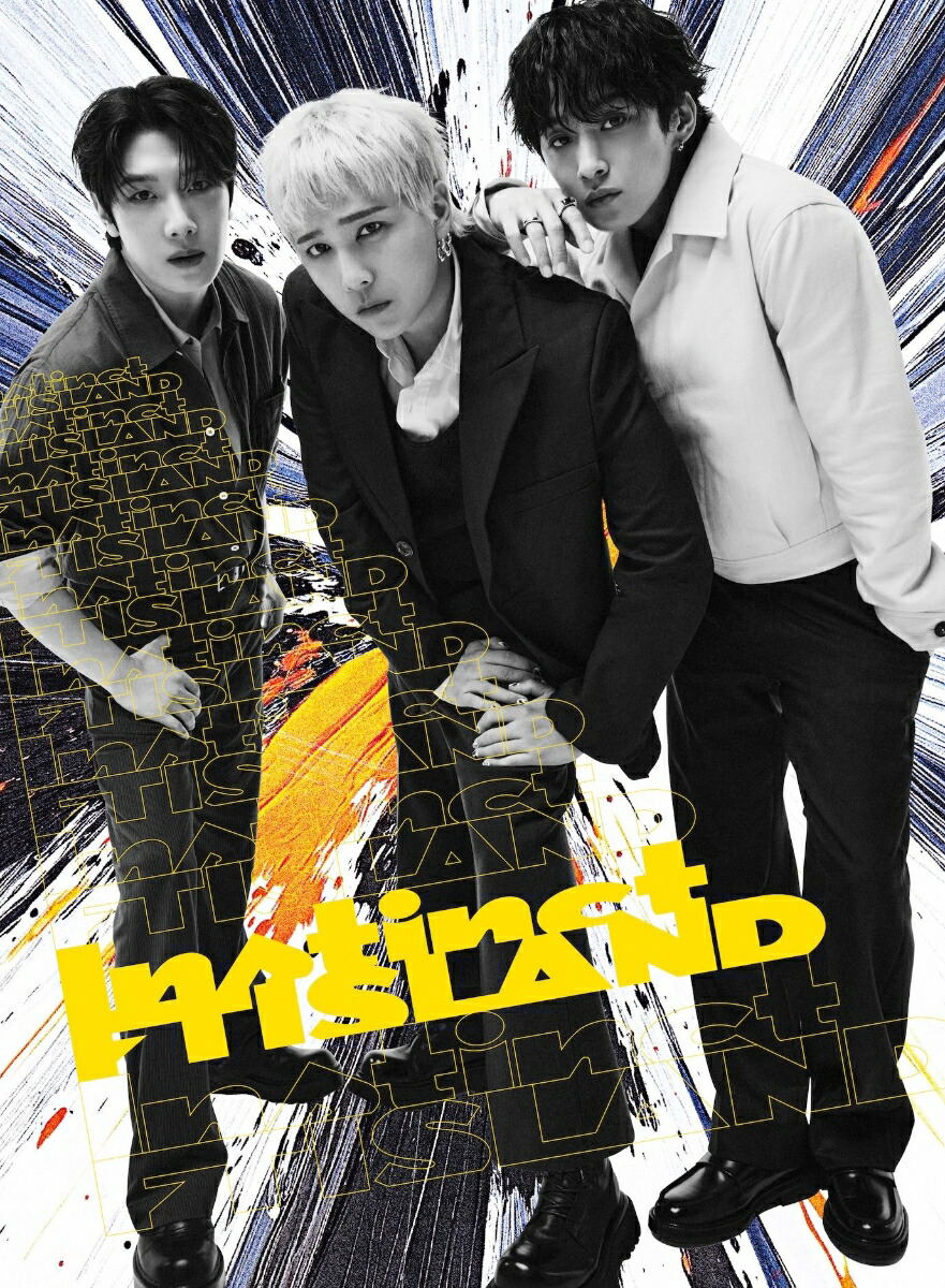 Instinct [w/ DVD Limited Edition] — Import Game Deal