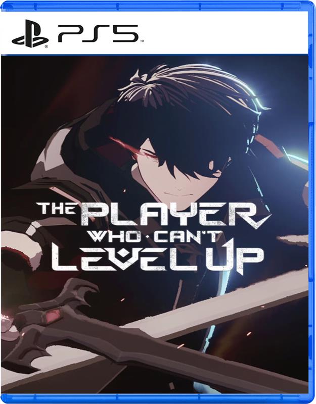 The Player Who Can't Level Up image 1