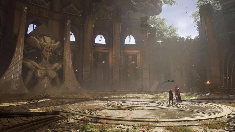 Lost Soul Aside image 4