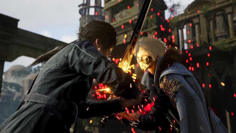 Lost Soul Aside image 5