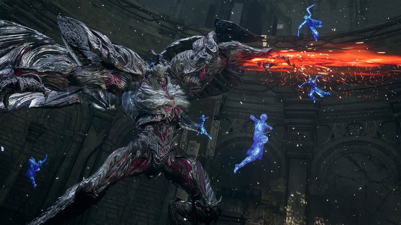Lost Soul Aside image 7