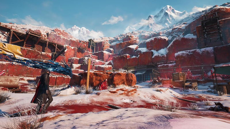 Lost Soul Aside image 8
