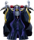 Overlord: Pop Up Parade SP Ainz Ooal Gown (Re-run) thumbnail 1
