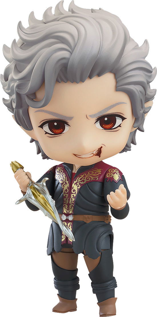 Nendoroid No. 2819 Baldur's Gate III: Astarion image 1