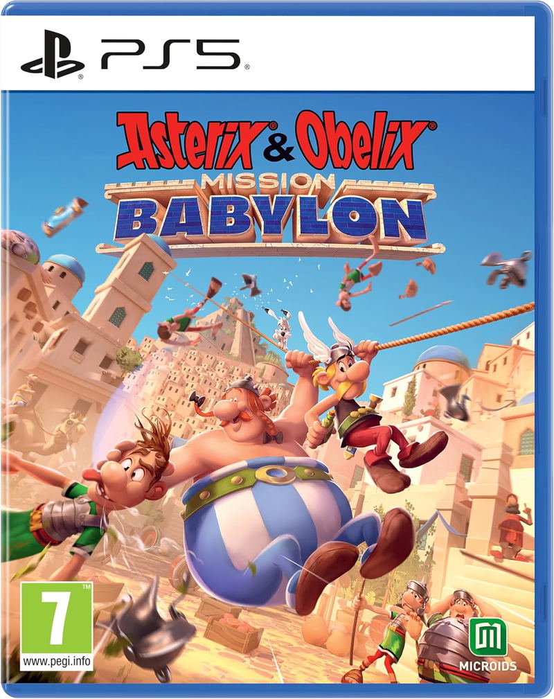Asterix & Obelix - Mission Babylon image 1