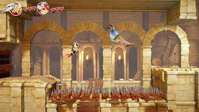 Asterix & Obelix - Mission Babylon image 3