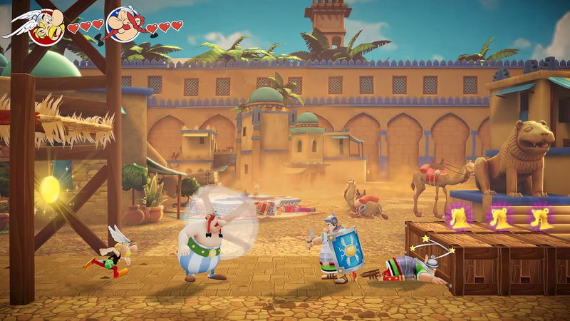 Asterix & Obelix - Mission Babylon image 6
