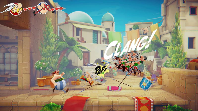 Asterix & Obelix - Mission Babylon image 2