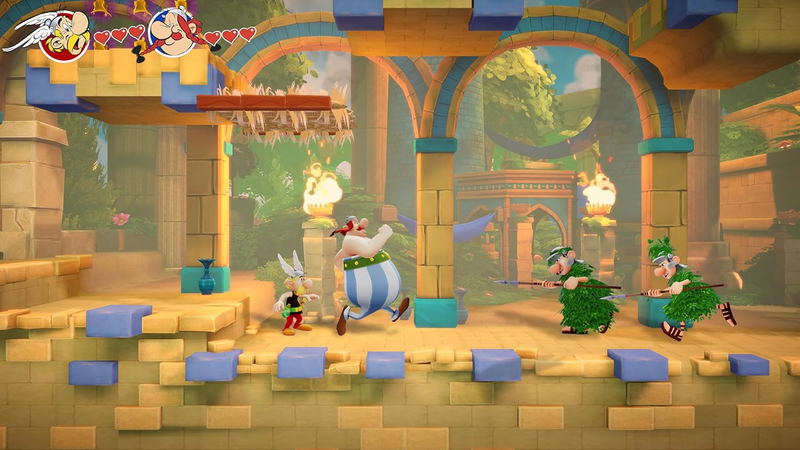 Asterix & Obelix - Mission Babylon image 4