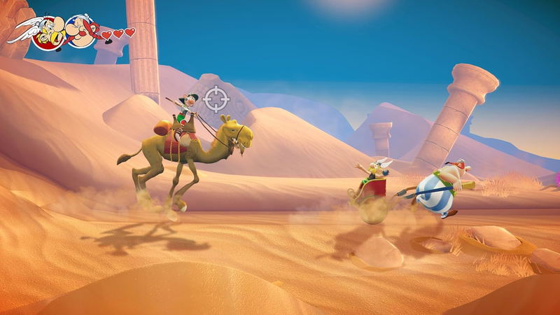 Asterix & Obelix - Mission Babylon image 5