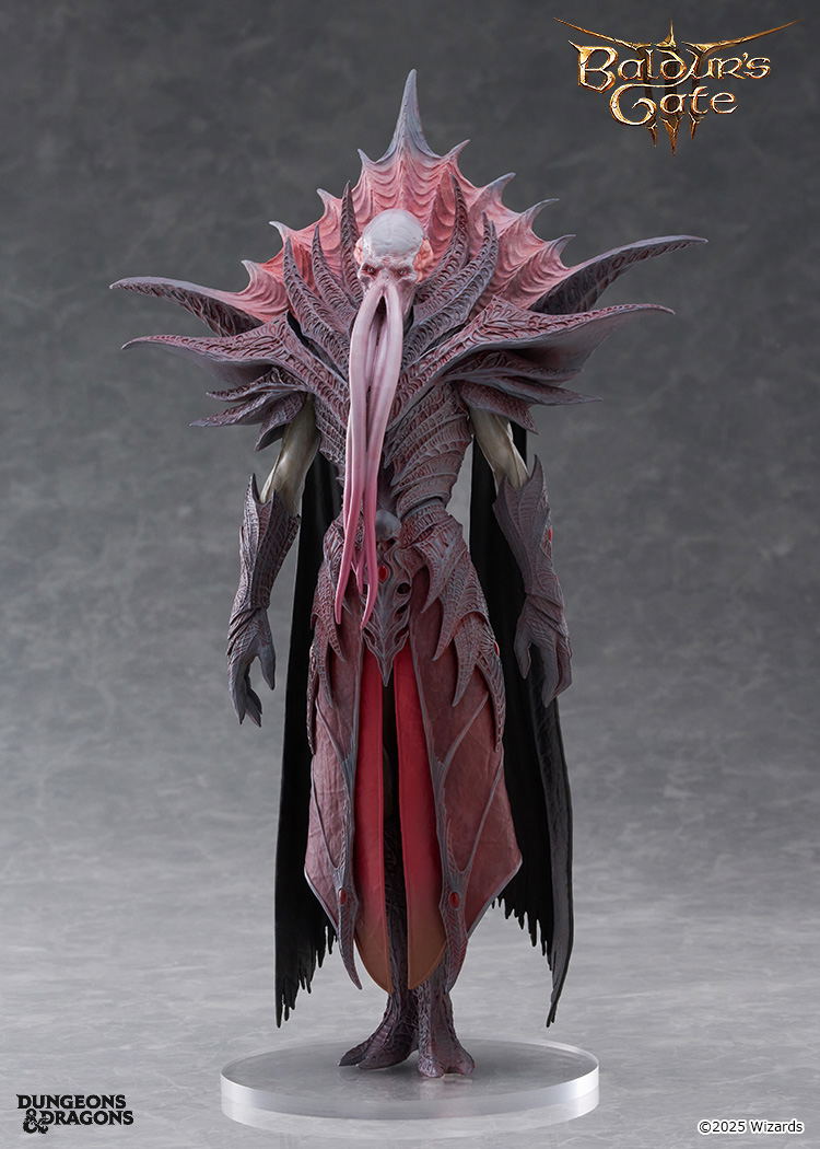 Baldur's Gate III: Pop Up Parade SP The Emperor image 2