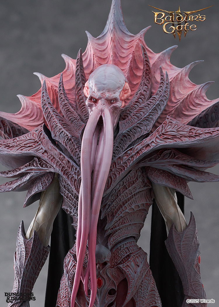 Baldur's Gate III: Pop Up Parade SP The Emperor image 4