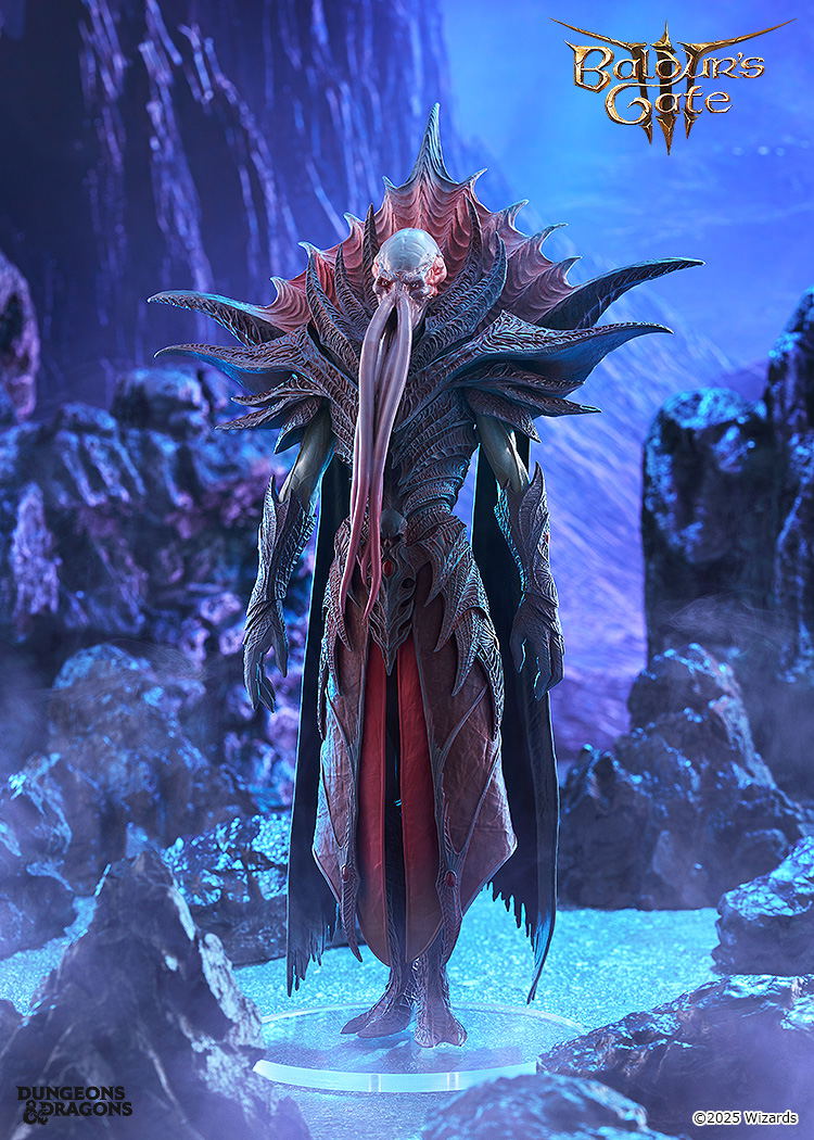Baldur's Gate III: Pop Up Parade SP The Emperor image 5