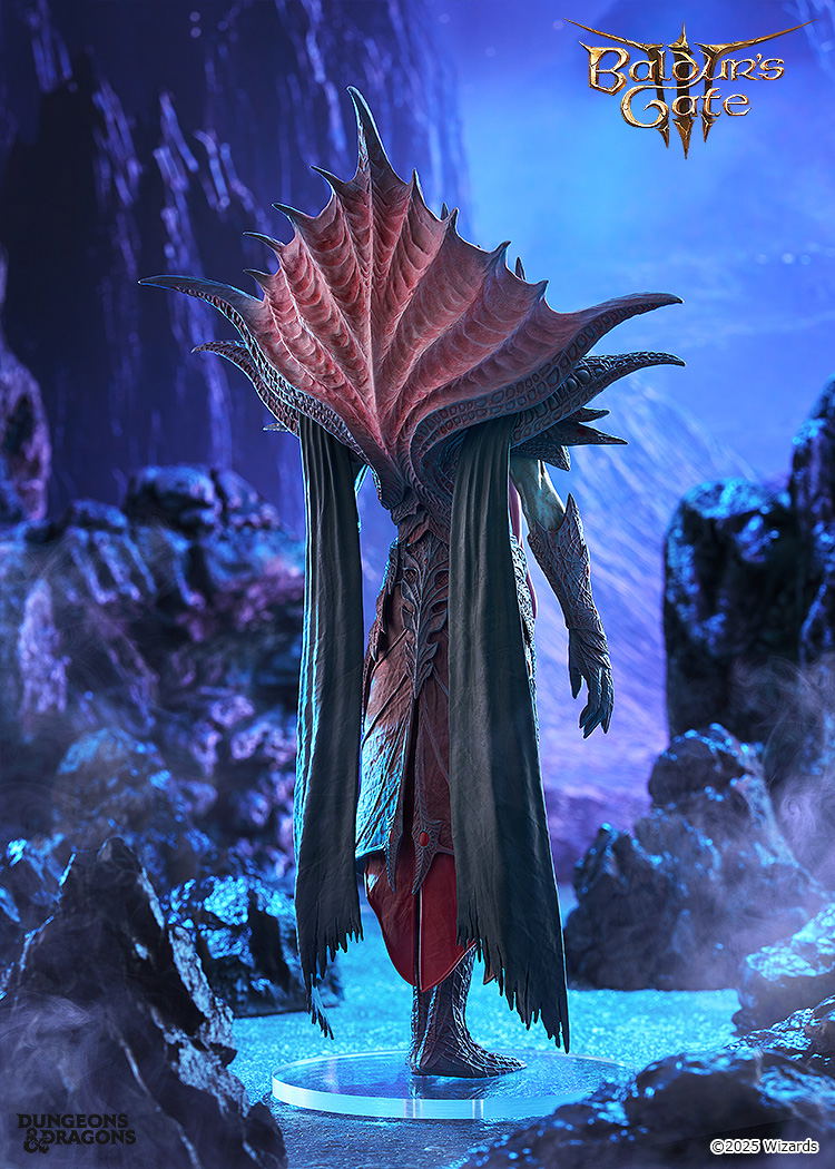 Baldur's Gate III: Pop Up Parade SP The Emperor image 6