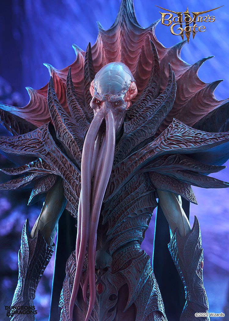 Baldur's Gate III: Pop Up Parade SP The Emperor image 7