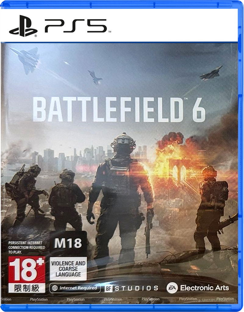 Battlefield 6 (Multi-Language) image 1