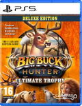 Big Buck Hunter: Ultimate Trophy [Deluxe Edition] thumbnail 1