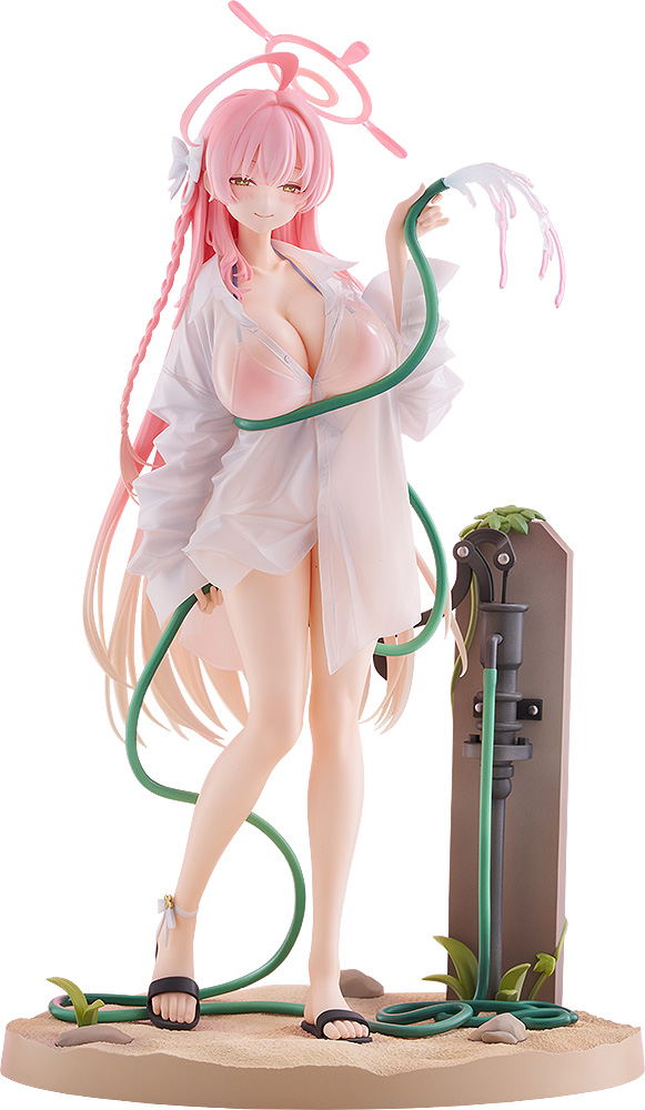 Blue Archive 1/7 Scale Pre-Painted Figure: Hanako (Swimsuit)