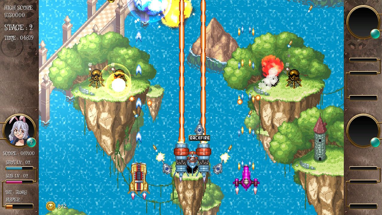 Bounty Sisters for Nintendo Switch, Nintendo Switch 2