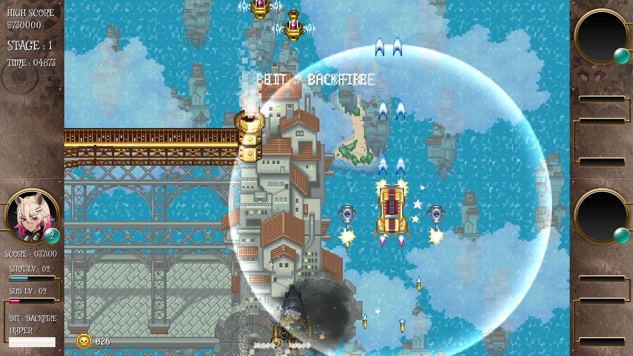 Bounty Sisters for Nintendo Switch, Nintendo Switch 2