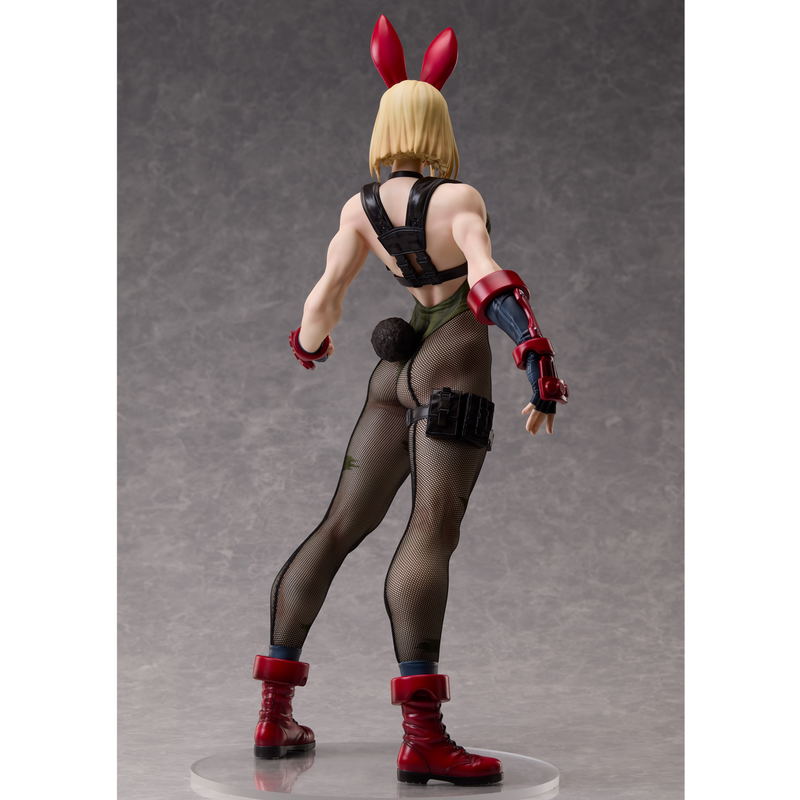 Street Fighter 6 1/4 Scale Pre-Painted Figure: Cammy Bunny Ver. image 5