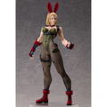 Street Fighter 6 1/4 Scale Pre-Painted Figure: Cammy Bunny Ver. thumbnail 8