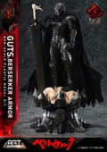 Build Art Masterline Berserk Plastic Model Kit: Guts Berserker Armor Rage thumbnail 6