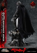 Build Art Masterline Berserk Plastic Model Kit: Guts Berserker Armor Rage thumbnail 7