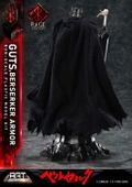 Build Art Masterline Berserk Plastic Model Kit: Guts Berserker Armor Rage thumbnail 8