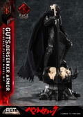 Build Art Masterline Berserk Plastic Model Kit: Guts Berserker Armor Rage thumbnail 9