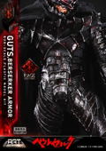 Build Art Masterline Berserk Plastic Model Kit: Guts Berserker Armor Rage thumbnail 11