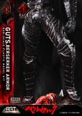 Build Art Masterline Berserk Plastic Model Kit: Guts Berserker Armor Rage thumbnail 14